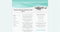 Desktop Screenshot of daytonsquarecc.com